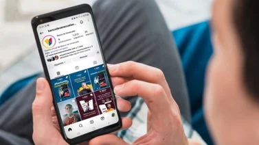 Banco de Venezuela está de vuelta en Instagram