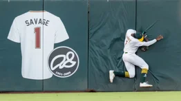 ¿Quién es Denzel Clarke? El jardinero que tiene a MLB a sus pies