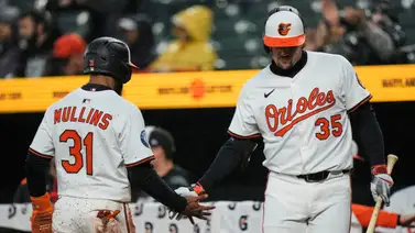 MLB: Orioles de Baltimore recuperan a dos piezas fundamentales del lineup MLB: Orioles de Baltimore recuperan a dos piezas fundamentales del lineup