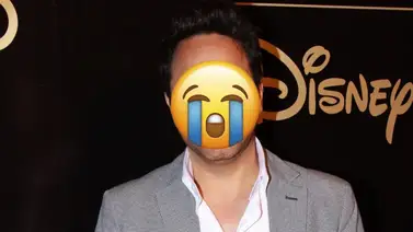 Famoso presentador llora desconsolado por “perder” a sus hijos Famoso presentador llora desconsolado por “perder” a sus hijos