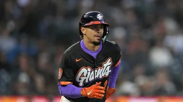 MLB: ¿Willy Adames preocupa a San Francisco con estos números ofensivos?