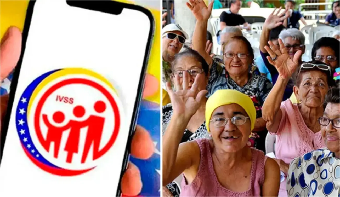 Sistema Patria pensionados IVSS