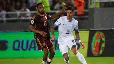 ¡Sorpresa en el once! Así será la alineación de la Vinotinto contra Uruguay (+Detalles) ¡Sorpresa en el once! Así será la alineación de la Vinotinto contra Uruguay (+Detalles)