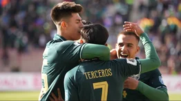 Eliminatorias Conmebol: Bolivia mantiene viva las esperanzas del Repechaje contra Venezuela (Finalizado)