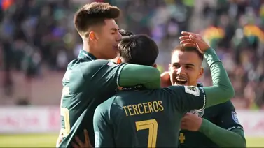 Eliminatorias Conmebol: Bolivia mantiene viva las esperanzas del Repechaje contra Venezuela (Finalizado) Eliminatorias Conmebol: Bolivia mantiene viva las esperanzas del Repechaje contra Venezuela (Finalizado)