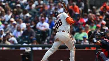 MLB: Gigantes de San Francisco pierden a pelotero estelar