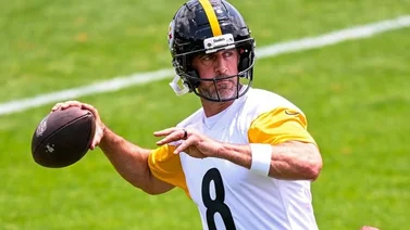 NFL: Aaron Rodgers revela esta increíble noticia en su llegada a los Steelers