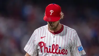 MLB: Los Filis reciben pésima noticia sobre estelar abridor MLB: Los Filis reciben pésima noticia sobre estelar abridor