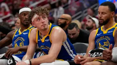 NBA: ¿Se irá de San Francisco? Estrella de Golden State en incógnita con su futuro NBA: ¿Se irá de San Francisco? Estrella de Golden State en incógnita con su futuro