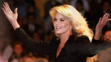 Irene Sáez Conde recuerda con profundo dolor a su fallecida madre 