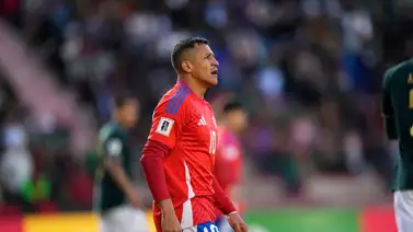 Chile queda eliminado de la contienda por el Mundial 2026 Chile queda eliminado de la contienda por el Mundial 2026