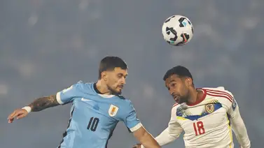 Estos son los peores jugadores del partido entre Uruguay y Venezuela Estos son los peores jugadores del partido entre Uruguay y Venezuela