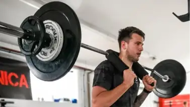 NBA: ¡Viene con todo! Luka Doncic sorprende a todos con su increíble preparación para la próxima temporada NBA: ¡Viene con todo! Luka Doncic sorprende a todos con su increíble preparación para la próxima temporada