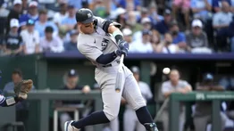 MLB: Aaron Judge disparó este monumental jonrón en el Kauffman Stadium (+Video)