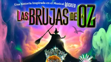 La magia de “Las Brujas de Oz” llega al Centro Cultural Chacao: fechas y funciones La magia de “Las Brujas de Oz” llega al Centro Cultural Chacao: fechas y funciones