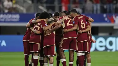 Eliminatorias Conmebol: ¿Cuándo será el próximo partido de la Vinotinto y contra quién? Eliminatorias Conmebol: ¿Cuándo será el próximo partido de la Vinotinto y contra quién?