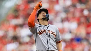 MLB: Willy Adames sacude monumental bambinazo en Colorado (+Video)