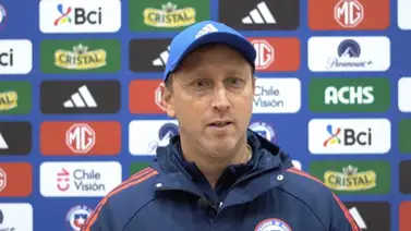 Este sería el reemplazo de Ricardo Gareca para la selección de Chile Este sería el reemplazo de Ricardo Gareca para la selección de Chile