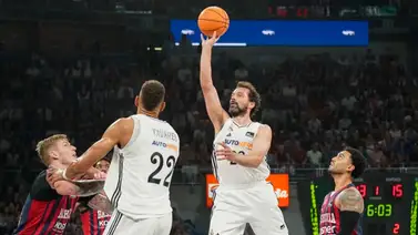 Liga Endesa: Estos son los juegos de hoy 11 de junio en la Postemporada (En Vivo por Meridiano TV y Meridiano.net) Liga Endesa: Estos son los juegos de hoy 11 de junio en la Postemporada (En Vivo por Meridiano TV y Meridiano.net)