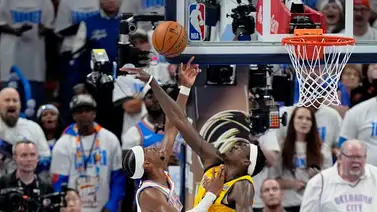 Finales NBA: El rebote un factor diferencial entre Thunder y Pacers (En Vivo por Meridiano Tv y Meridiano.net) Finales NBA: El rebote un factor diferencial entre Thunder y Pacers (En Vivo por Meridiano Tv y Meridiano.net)
