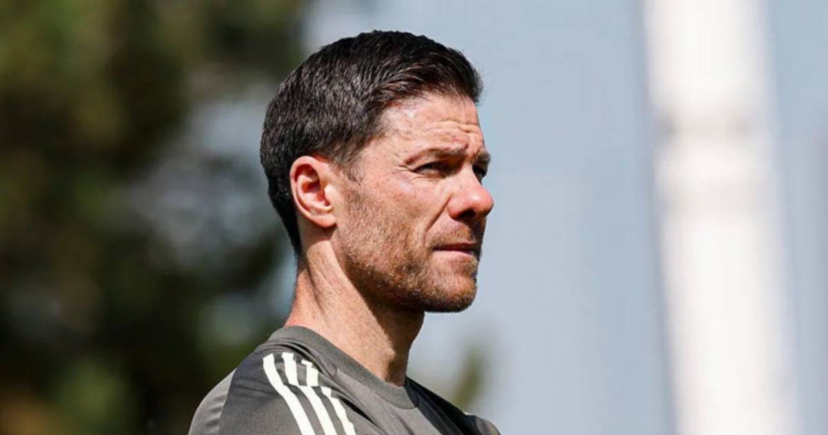 Xabi Alonso ya tiene en mente el once inicial del Real Madrid