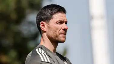 Xabi Alonso ya tiene en mente el once inicial del Real Madrid  Xabi Alonso ya tiene en mente el once inicial del Real Madrid
