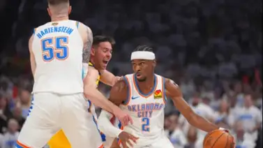 Finales NBA: ¿Qué mejoró el Thunder en el Juego 2 ante Indiana? (En Vivo por Meridiano Tv y Meridiano.net) Finales NBA: ¿Qué mejoró el Thunder en el Juego 2 ante Indiana? (En Vivo por Meridiano Tv y Meridiano.net)