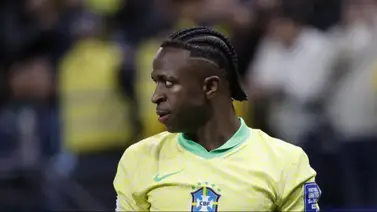 Real Madrid se preocupa por Vinicius de cara al Mundial de Clubes  Real Madrid se preocupa por Vinicius de cara al Mundial de Clubes