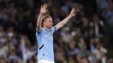 Kevin De Bruyne llega al Nápoles tras la salida del Manchester City Kevin De Bruyne llega al Nápoles tras la salida del Manchester City