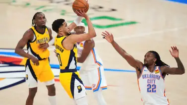 NBA: Pacers buscan la revancha ante Thunder en el Juego 3 de la serie final NBA: Pacers buscan la revancha ante Thunder en el Juego 3 de la serie final