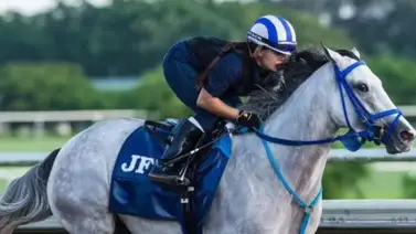 Este domingo debutará yoqueta venezolana en Gulfstream Park Este domingo debutará yoqueta venezolana en Gulfstream Park
