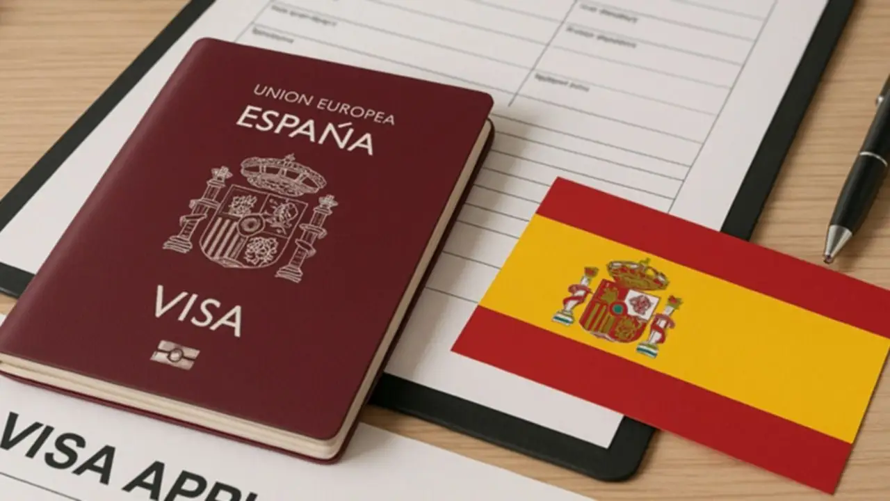 España visas de estudiantes