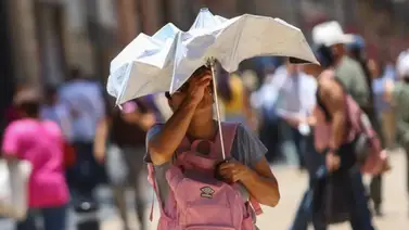 Pronóstico del clima en México para hoy 11 de junio Pronóstico del clima en México para hoy 11 de junio