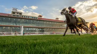 Uno menos: Cerrarán uno de los hipódromos más antiguos de Estados Unidos Uno menos: Cerrarán uno de los hipódromos más antiguos de Estados Unidos