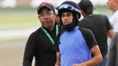 Kervin Jiménez vuelve a la acción con triple compromiso este domingo en La Rinconada (+Video)