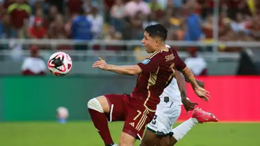 Lo mejor y lo peor de la Vinotinto tras la doble fecha de Eliminatorias Lo mejor y lo peor de la Vinotinto tras la doble fecha de Eliminatorias