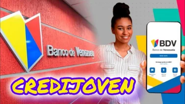 Sistema Patria: Regístrate para el CrediJoven del Banco de Venezuela e Impulsa tu emprendimiento