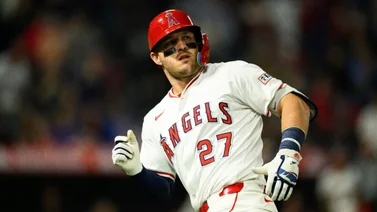 MLB: El dato que demuestra el evidente dominio de Mike Trout entre peloteros gringos (+Detalles)