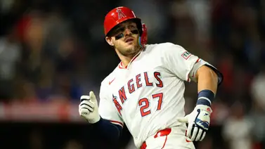MLB: El dato que demuestra el evidente dominio de Mike Trout entre peloteros gringos (+Detalles) MLB: El dato que demuestra el evidente dominio de Mike Trout entre peloteros gringos (+Detalles)