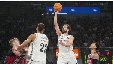¿Quién dará el primer golpe? Real Madrid y Unicaja empiezan la batalla por la final de la Liga ACB
