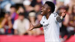Vinicius Jr. sufre dura caída en su valor de mercado ¿Saldrá del Real Madrid? 
