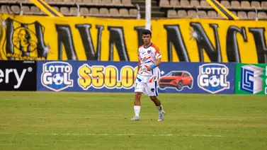 Ibrahim Dagga: “Debut soñado en la primera división con Academia Puerto Cabello” Ibrahim Dagga: “Debut soñado en la primera división con Academia Puerto Cabello”