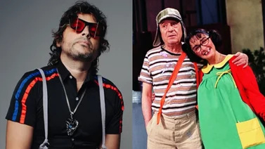 Servando Primera presume su enorme cariño por el programa "El Chavo del 8"