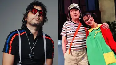 Servando Primera presume su enorme cariño por el programa "El Chavo del 8" Servando Primera presume su enorme cariño por el programa "El Chavo del 8"