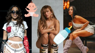 Famosa reggaetonera confirma que se convertirá en madre (+Video)