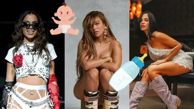 Famosa reggaetonera confirma que se convertirá en madre (+Video) Famosa reggaetonera confirma que se convertirá en madre (+Video)