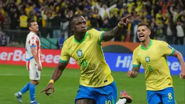 Gianni Infantino felicita a Brasil por su clasificación al Mundial 2026 (+Video) Gianni Infantino felicita a Brasil por su clasificación al Mundial 2026 (+Video)