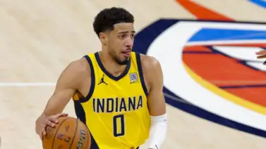 Finales NBA: ¿Cuál es el promedio anotador de Haliburton contra Oklahoma City Thunder? - (En Vivo por Meridiano Tv y Meridiano.net) Finales NBA: ¿Cuál es el promedio anotador de Haliburton contra Oklahoma City Thunder? - (En Vivo por Meridiano Tv y Meridiano.net)