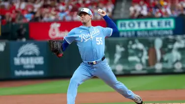 MLB: Salvador Pérez y los Reales pierden a su abridor estelar por lesión MLB: Salvador Pérez y los Reales pierden a su abridor estelar por lesión