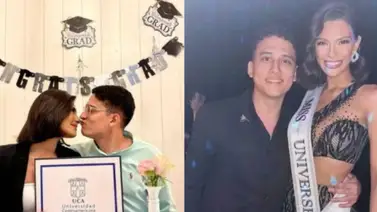 Exnovio de Sheynnis habla de su ruptura con la miss: “Caí al suelo a llorar” Exnovio de Sheynnis habla de su ruptura con la miss: “Caí al suelo a llorar”